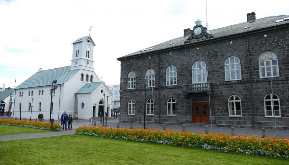 Parlamento de reykjavik