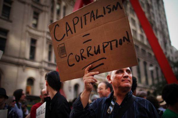 Capitalismo y corrupcion