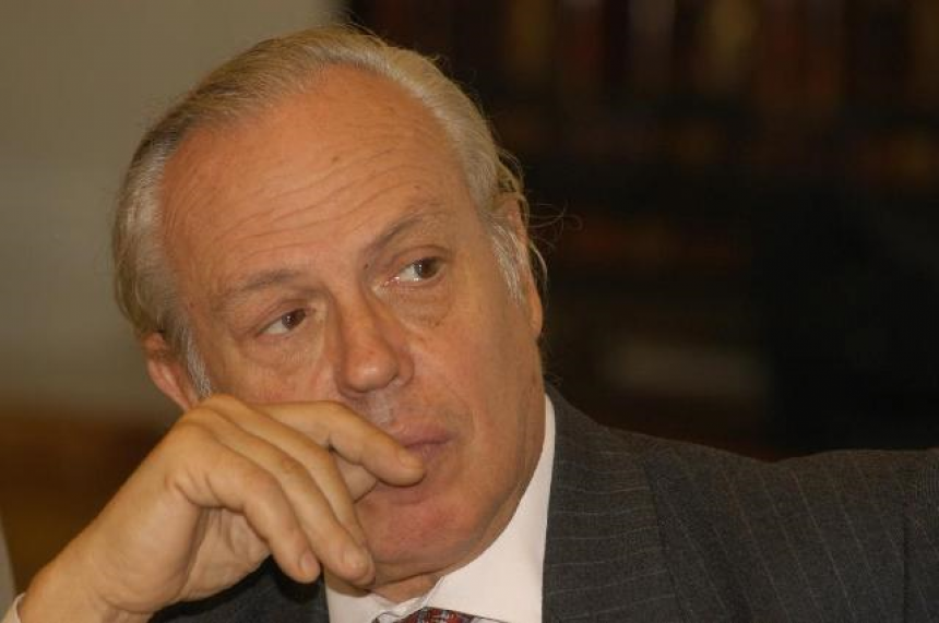Roberto Savio. Fundador de la agencia IPS y editor de Other News