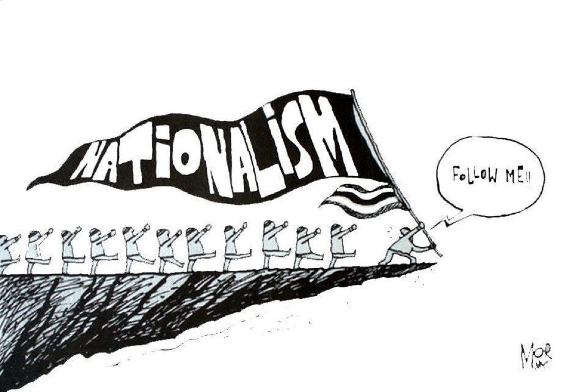 Nacionalismos