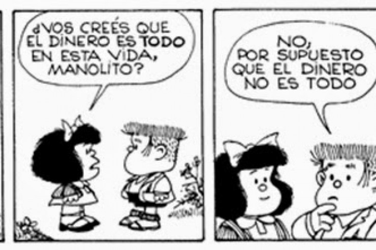 ¿El dinero da la felicidad?
