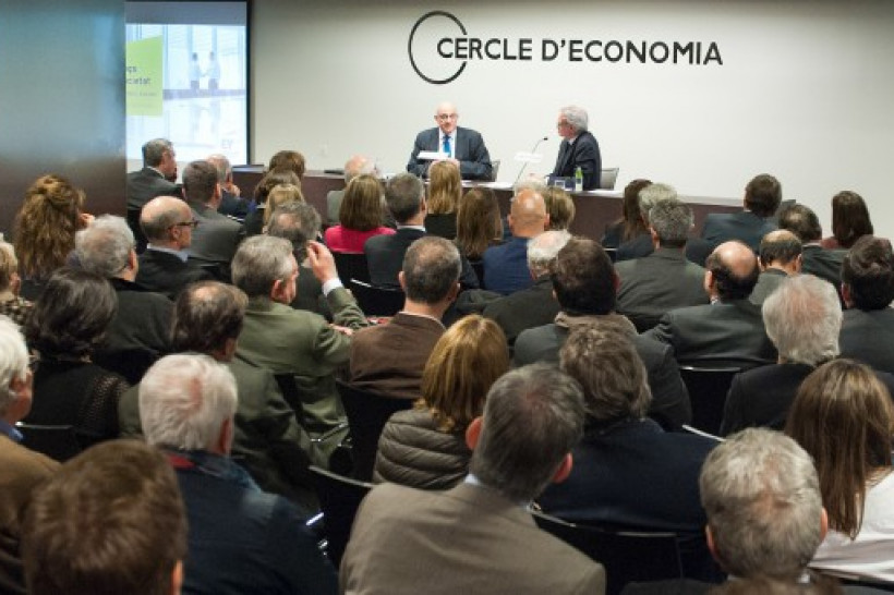 ​El Círculo de Economía pide estabilidad política para mejorar la economía