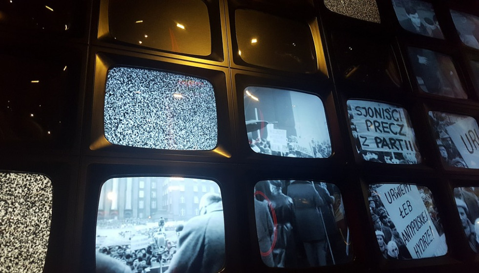 Televisión fascismo
