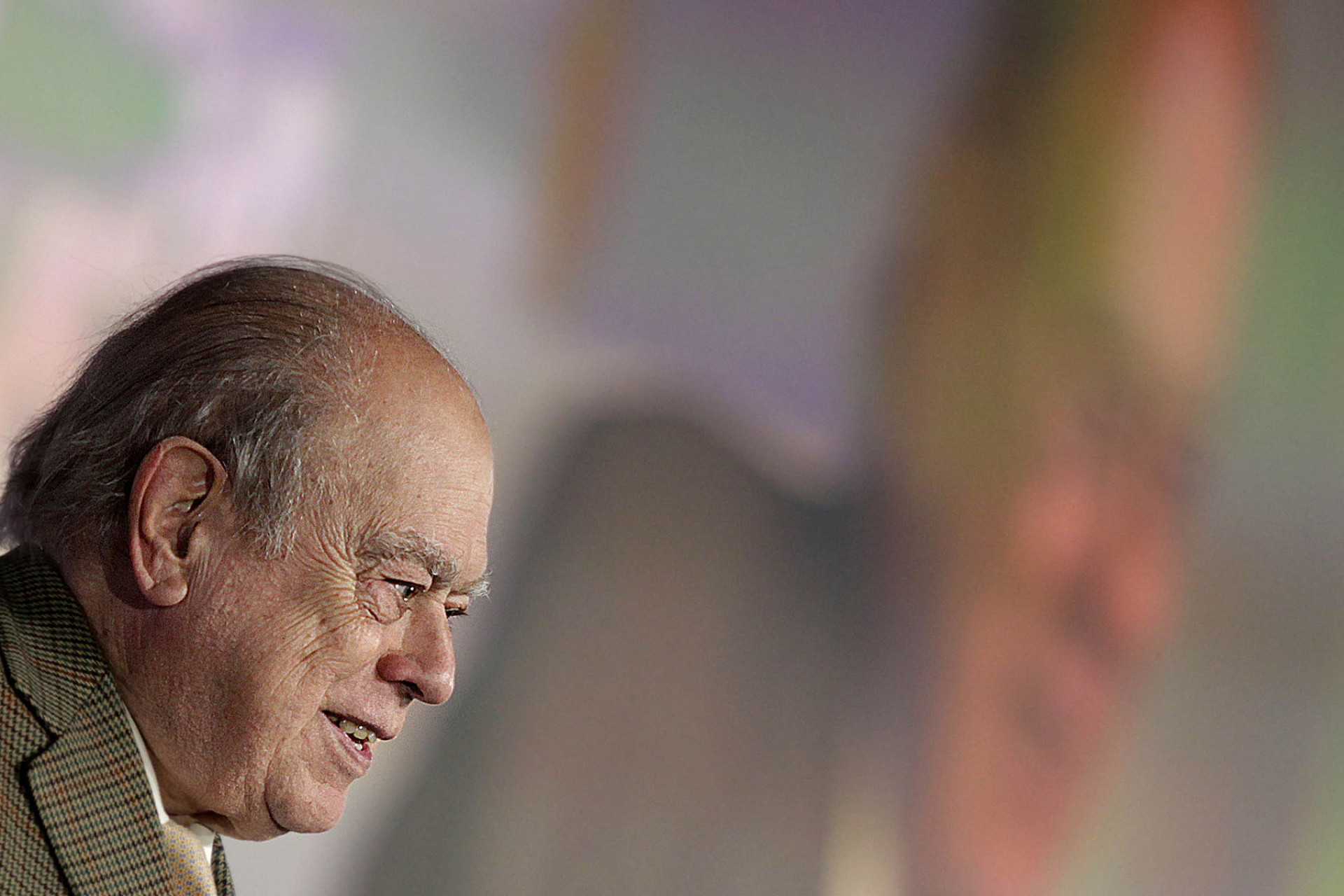 ​Jordi Pujol planeó en 1990 el control de los medios de comunicación