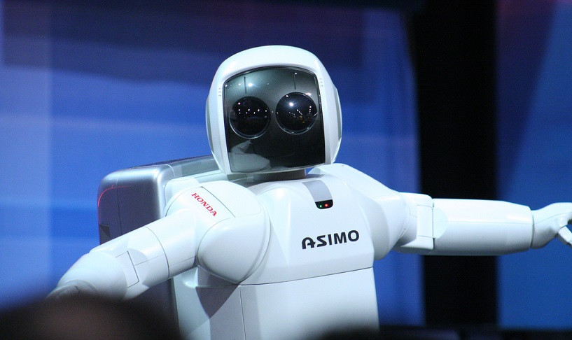 Robot Asimo