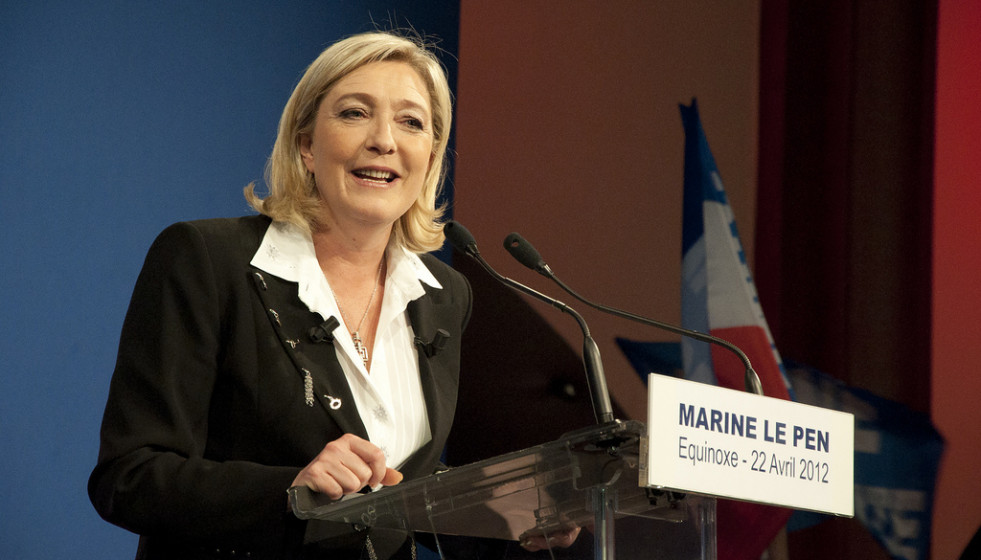 Marine le pen