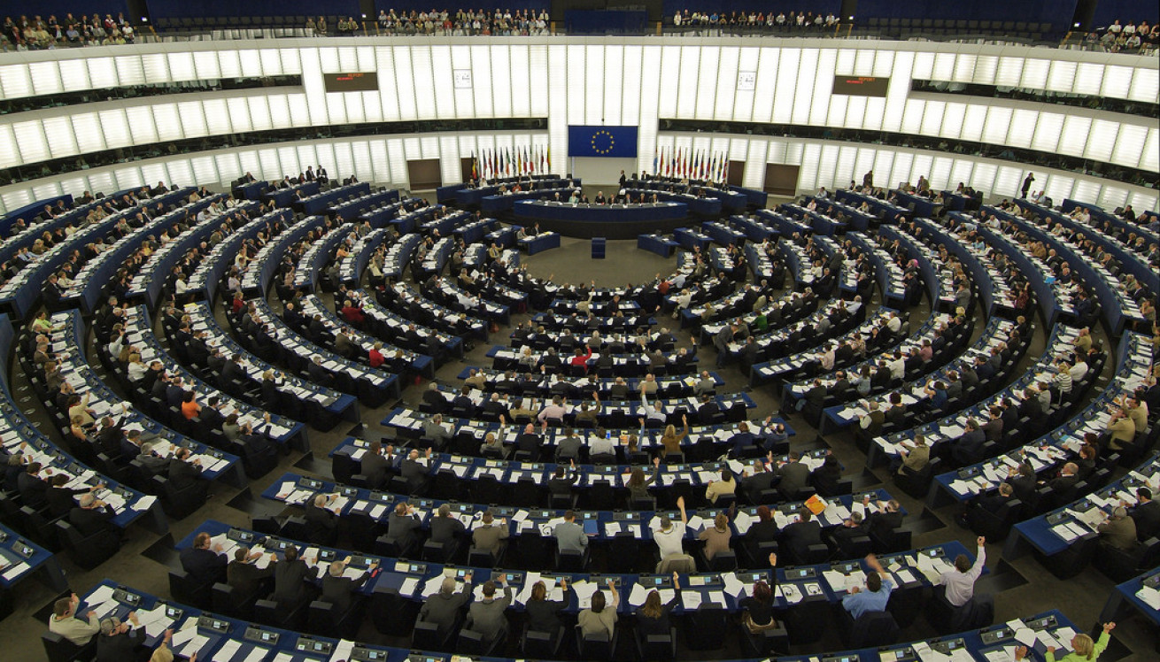 Parlamento europeo