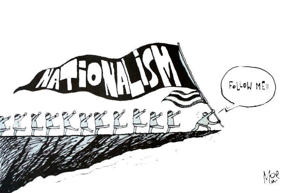 Nacionalismo y extrema derecha