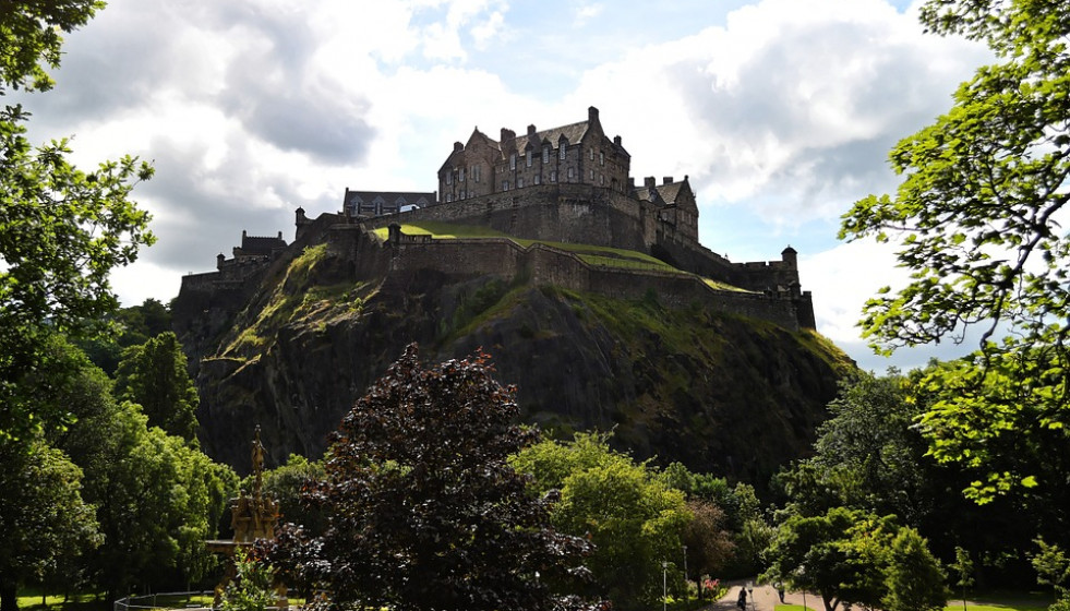 Edinburgh castle