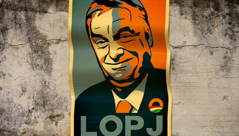 ORBAN HUNGRIA