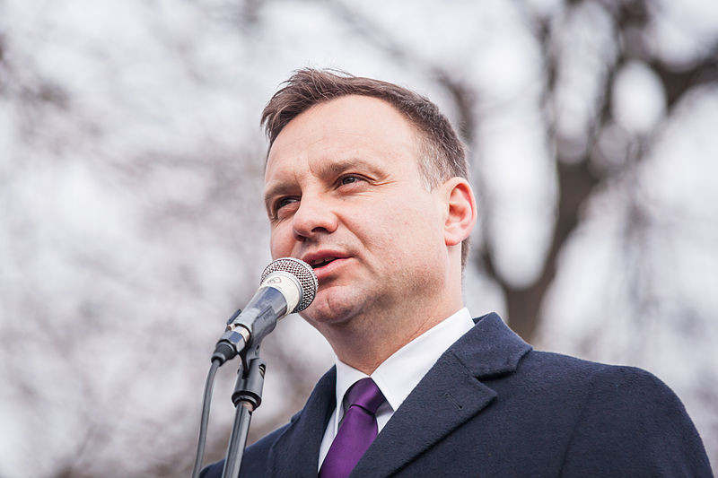 Andrzej Duda