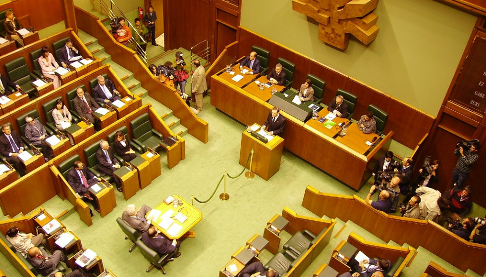 Parlamento Vasco