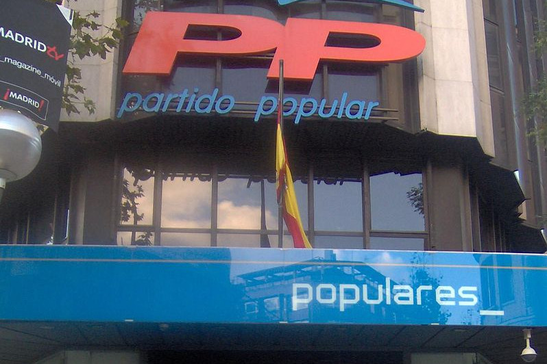 ​Corrupción, drama en cuatro actos