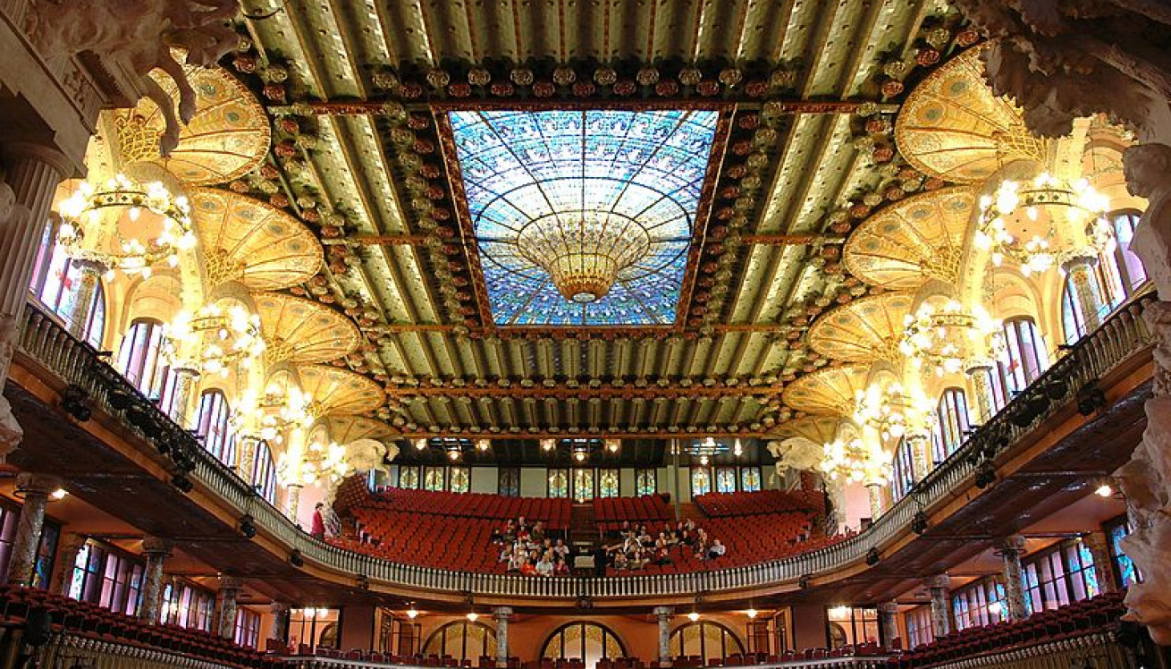 Palau de la Música