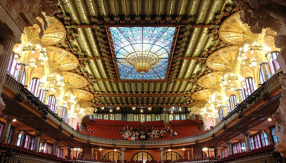 Palau de la Música