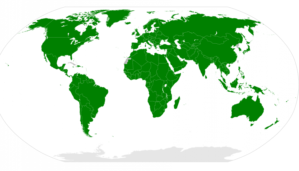 IMF nations