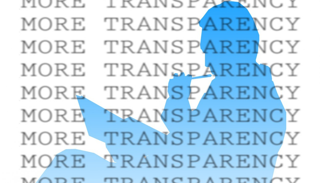 Transparencia