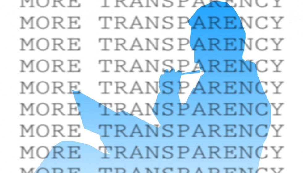 Transparencia