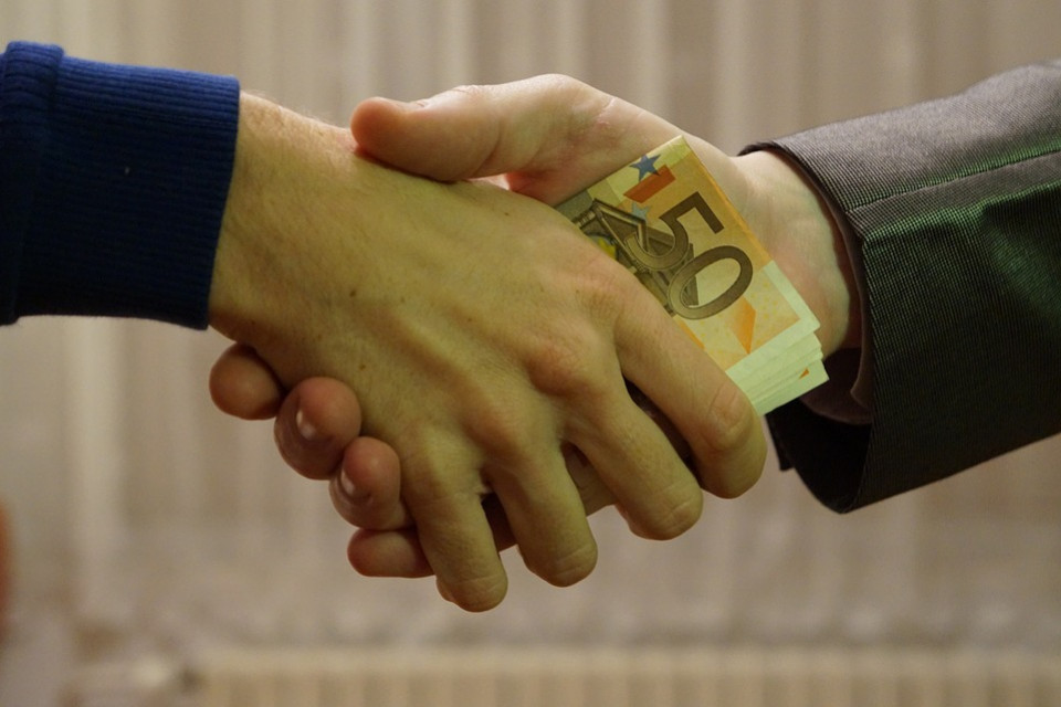 ​La corrupción que no cesa