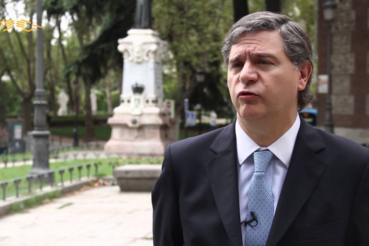 ​“Se requieren instituciones robustas y confiables para enfrentar y frenar la corrupción”