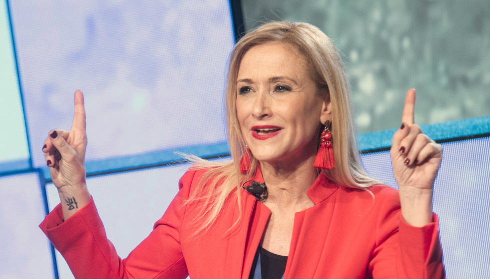 Cristina Cifuentes