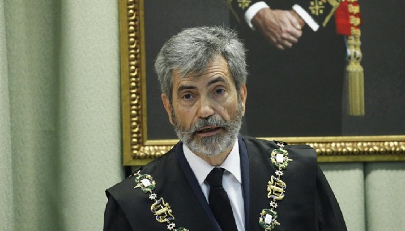 Carlos Lesmes
