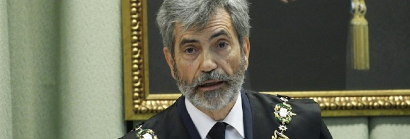 Carlos Lesmes