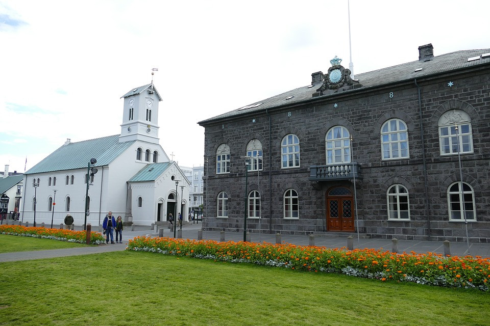 Parlamento de reykjavik