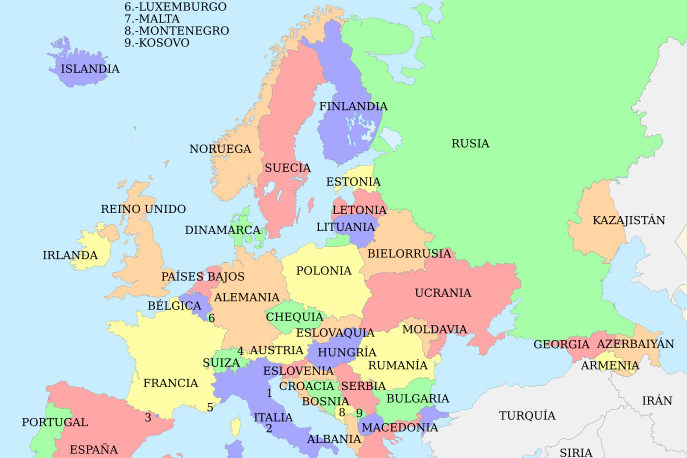 Islandia-España: 2008-2018. Dos países a diez años de la crisis