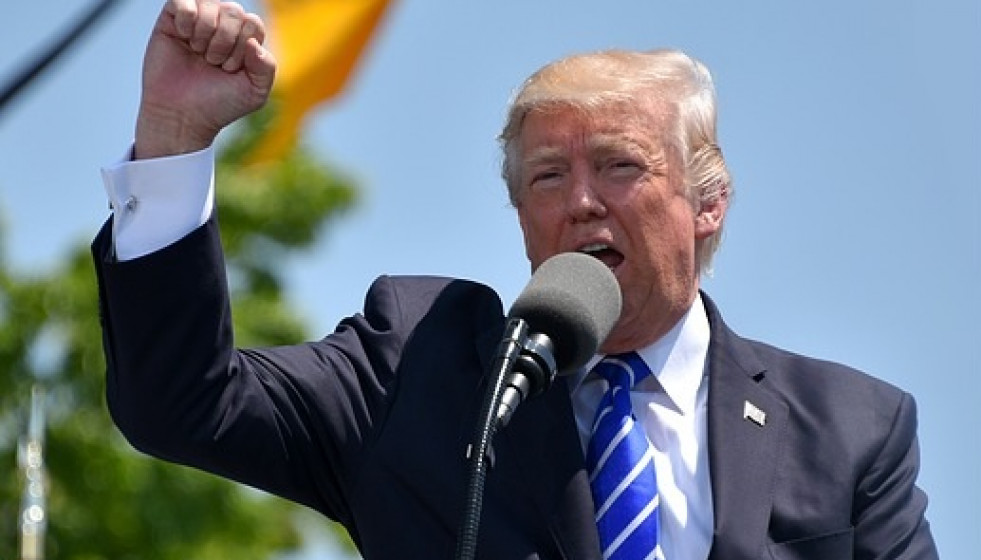 Donald Trump America First