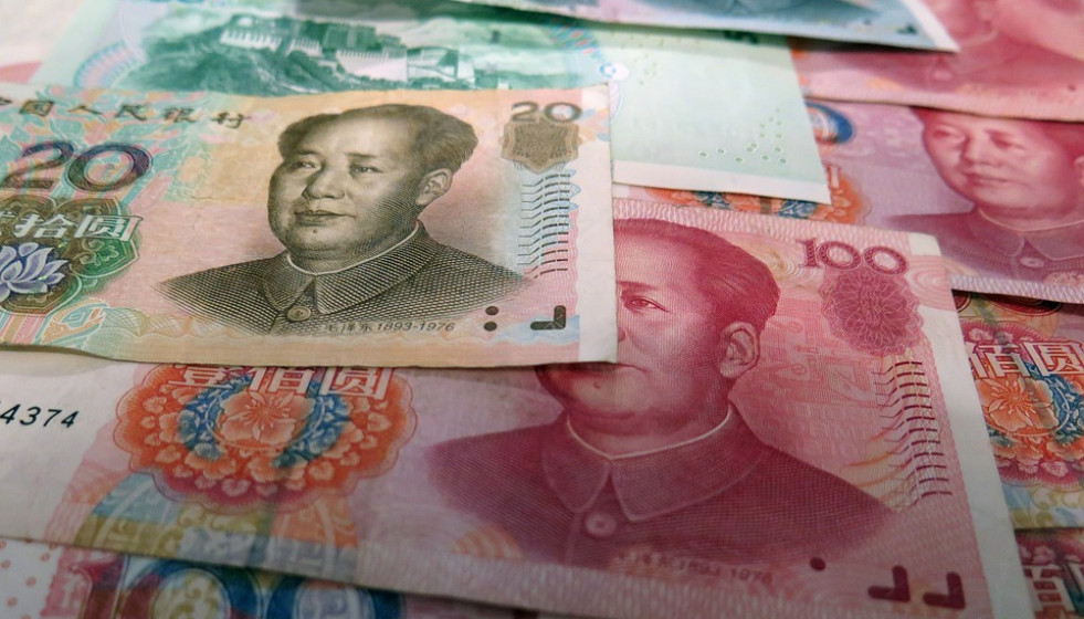 Yuan moneda china