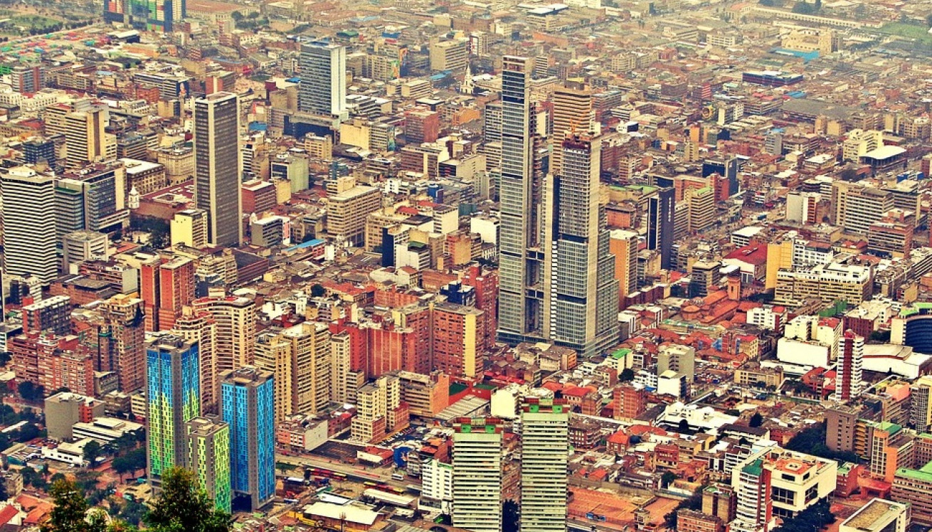 Bogotá