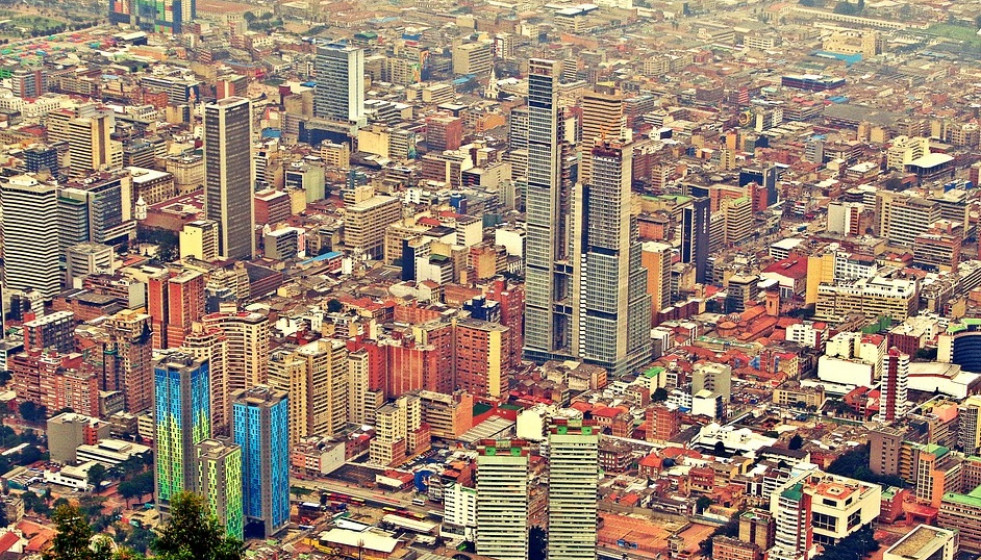 Bogotá