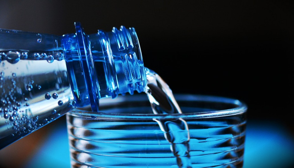 Agua potable