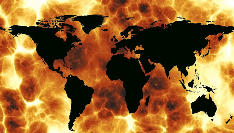 Cambio climático 2