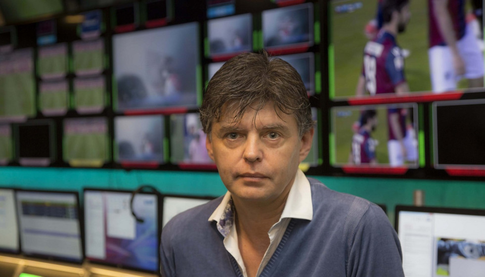 Daniel Maralef