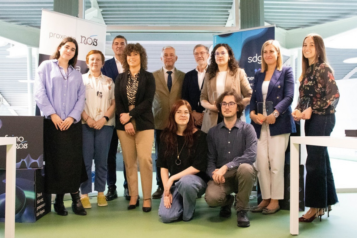 Microsoft creará un modelo de intelixencia artificial en galego co CiTIUS da USC