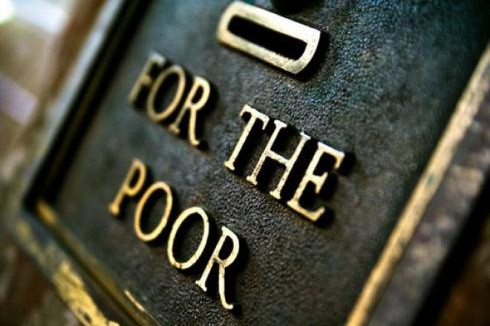 Filantropía, caridad y otras hierbas