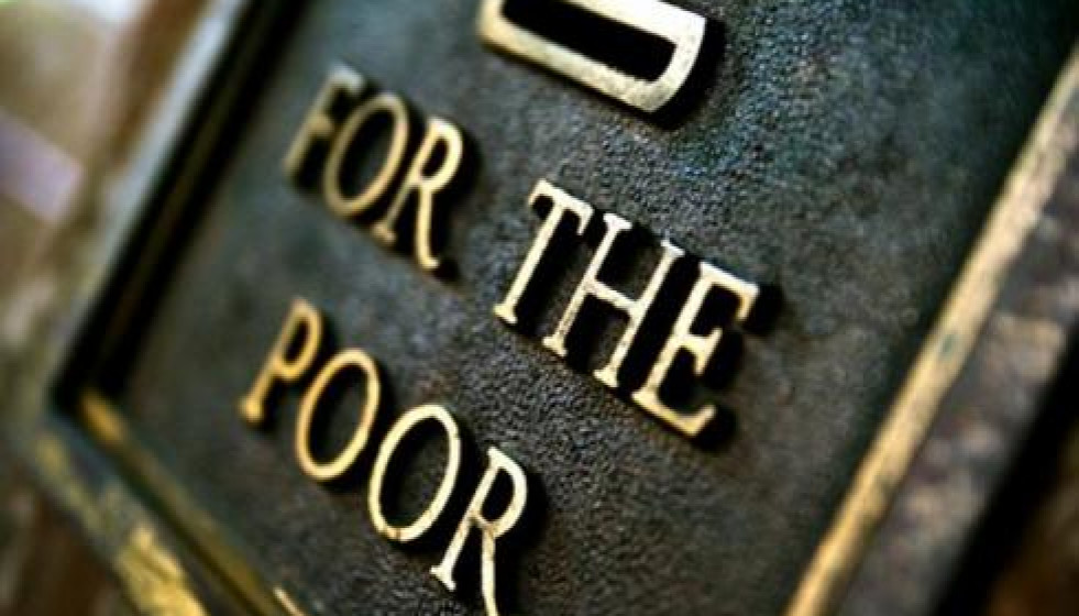 Filantropía, caridad y otras hierbas