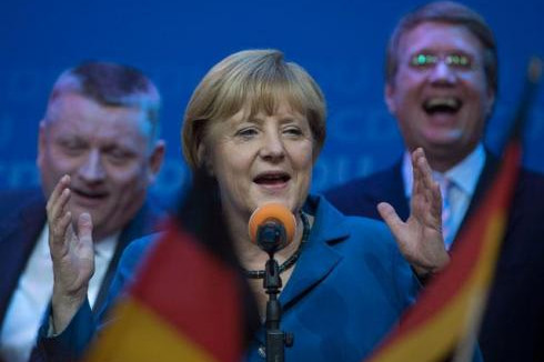 El futuro de Europa tras el triunfo de Merkel