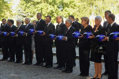 Ángela Merkel o la destrucción de Europa