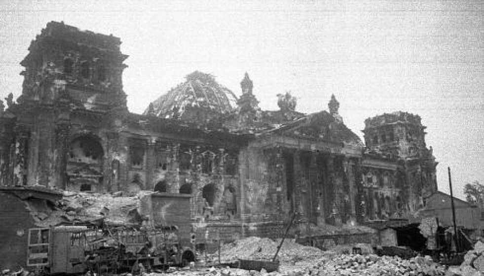 alemania 1945