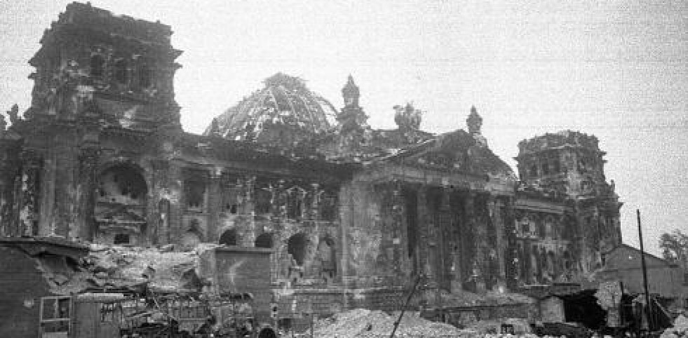 alemania 1945