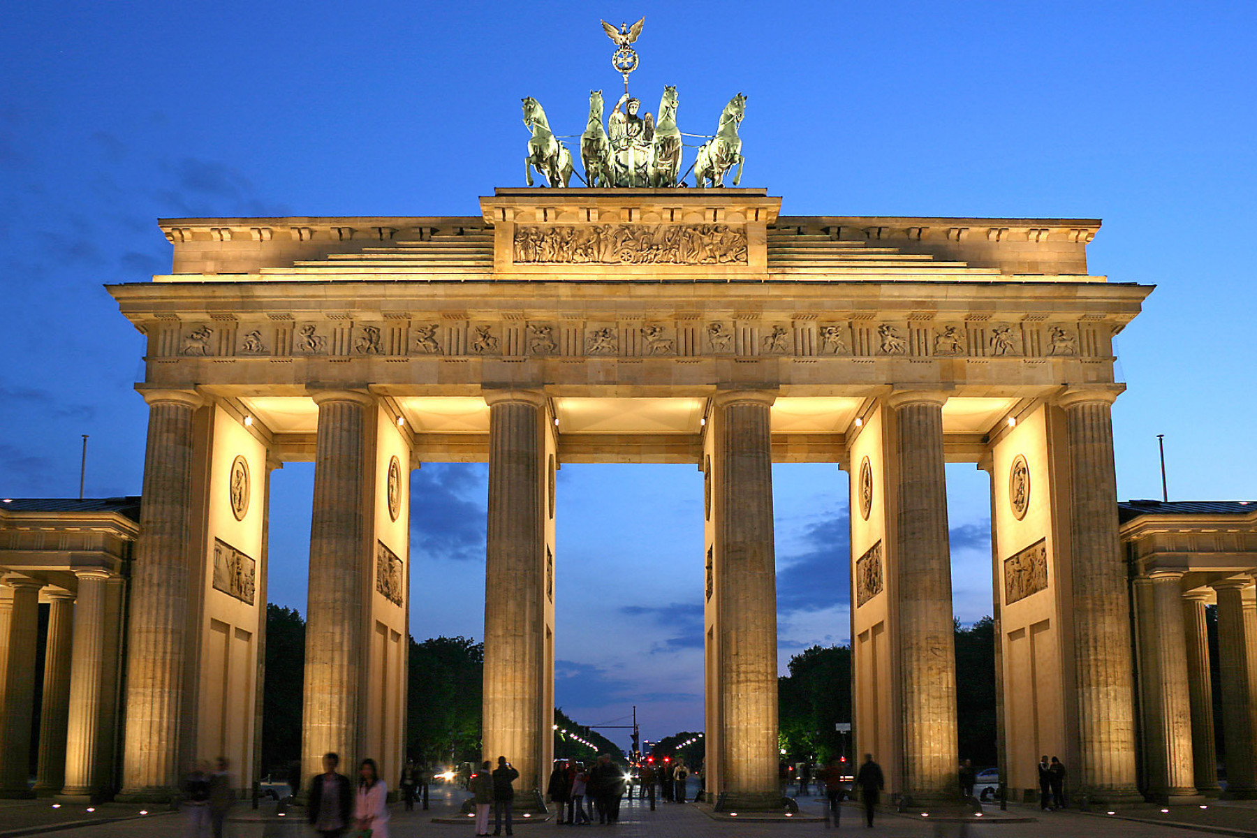  Alemania en la vía del Estado social