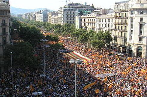  Nacionalismo catalán a la pata coja