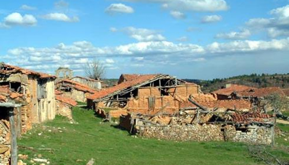 pueblos abandonados