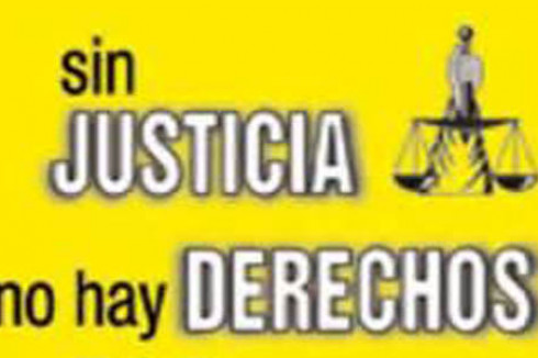  Otra justicia es posible. Reforma del sistema judicial