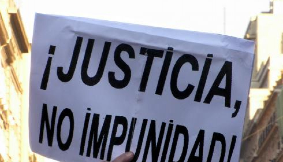 justiciaimpunidad