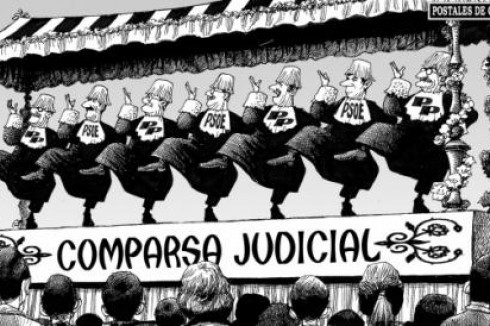  ¿Justicia politizada?: una falsa imagen