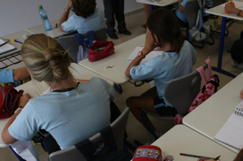  Escuela-criba y estructura de clases